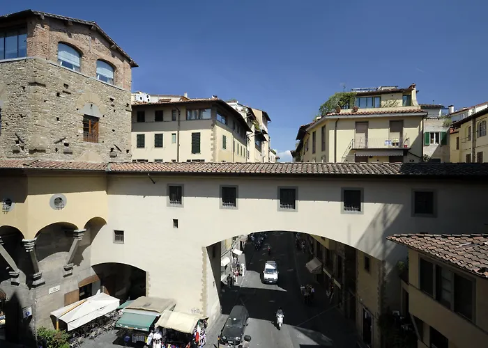 B&B Firenze Pitti Palace Al Ponte Vecchio